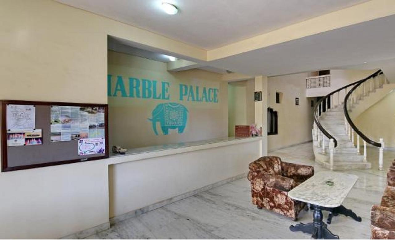 Hotel Marble Palace Кхаджурахо Экстерьер фото